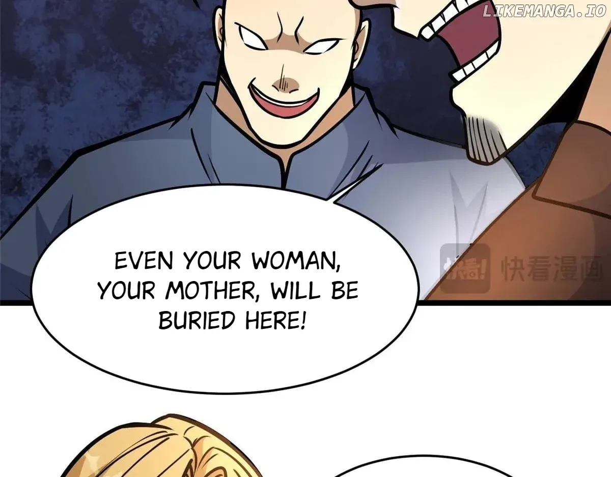 Divine Urban God Chapter 255 page 74
