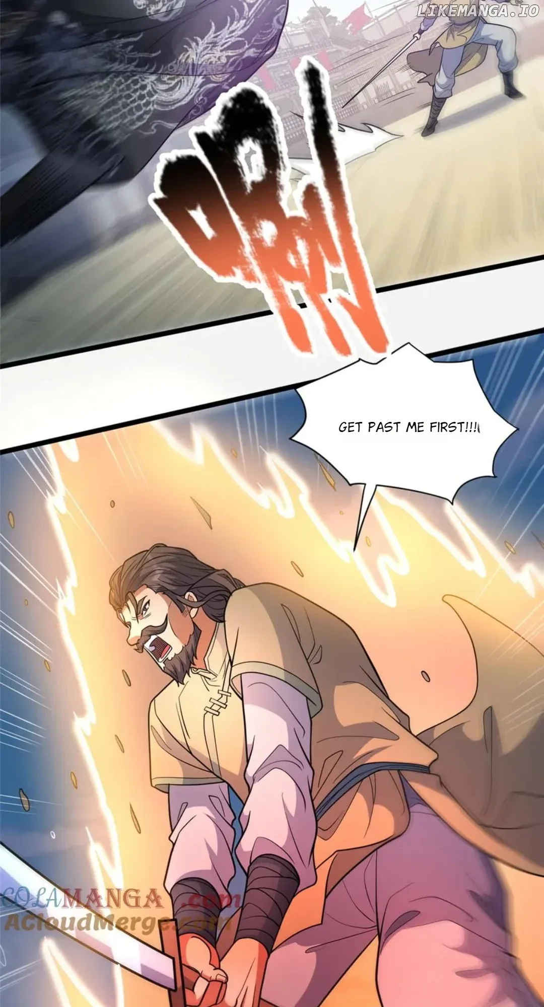 Divine Urban God Chapter 257 page 6