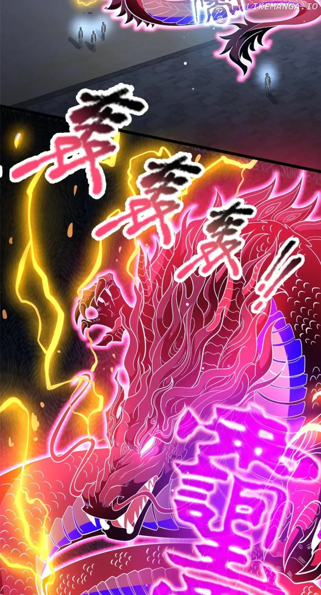 Divine Urban God Chapter 257 page 2