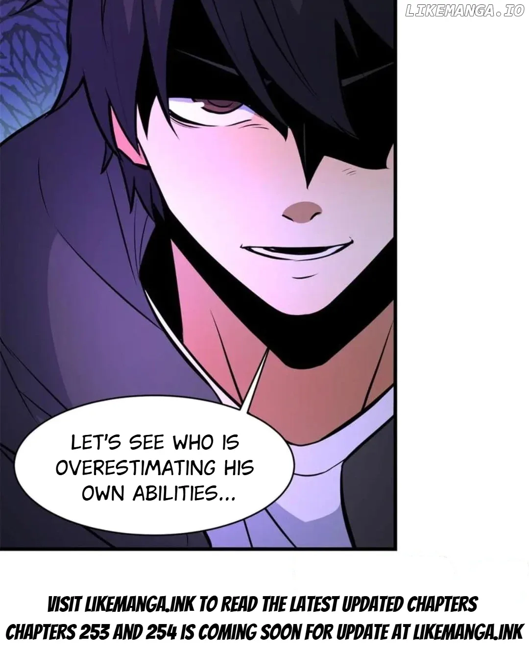 Divine Urban God Chapter 252 page 45