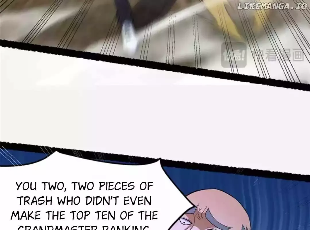 Divine Urban God Chapter 250 page 44