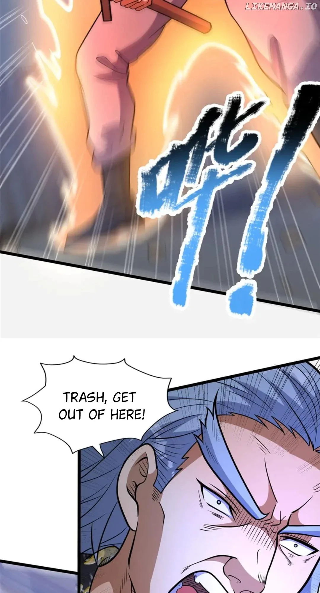 Divine Urban God Chapter 257 page 7