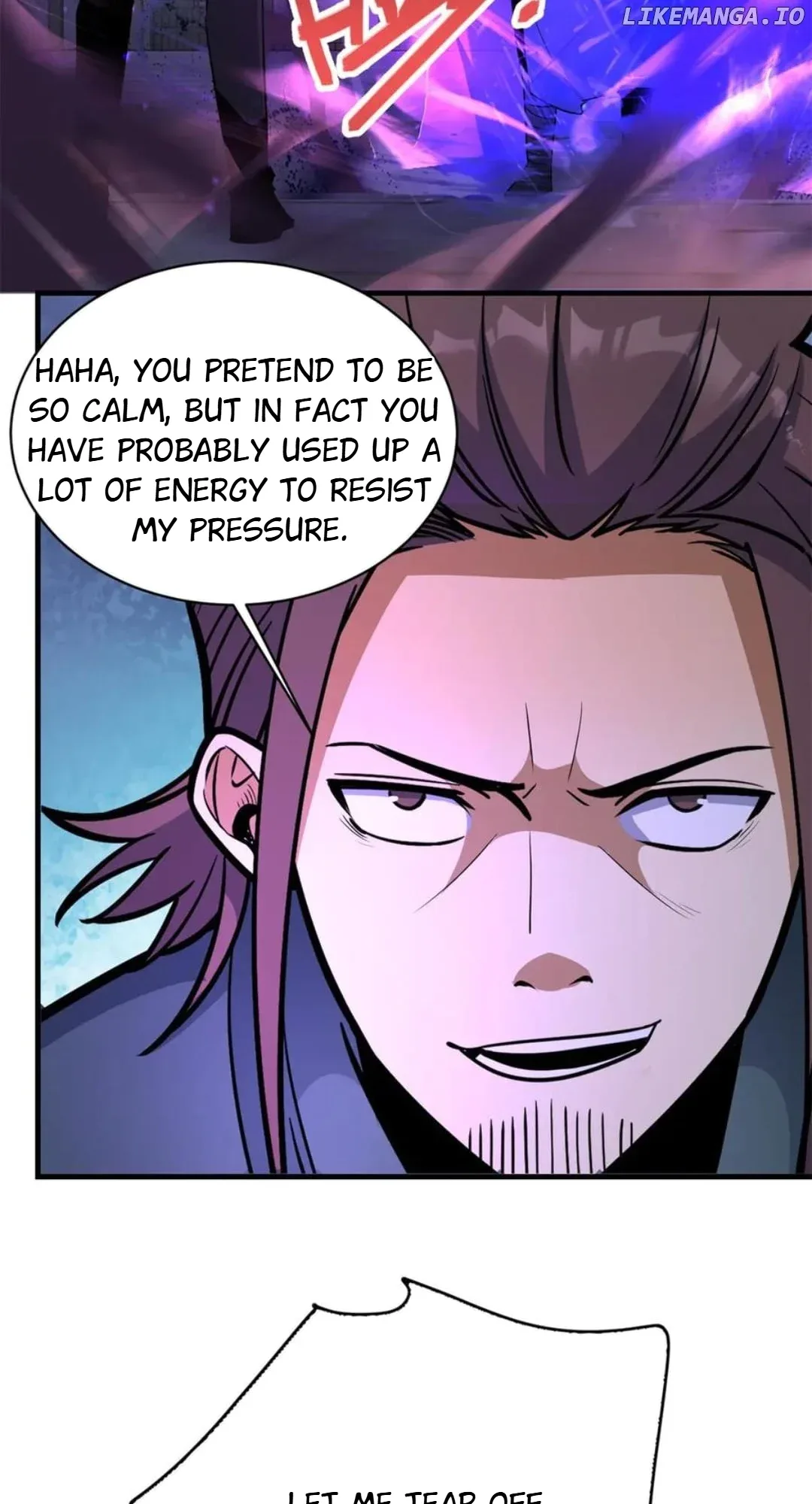 Divine Urban God Chapter 252 page 42
