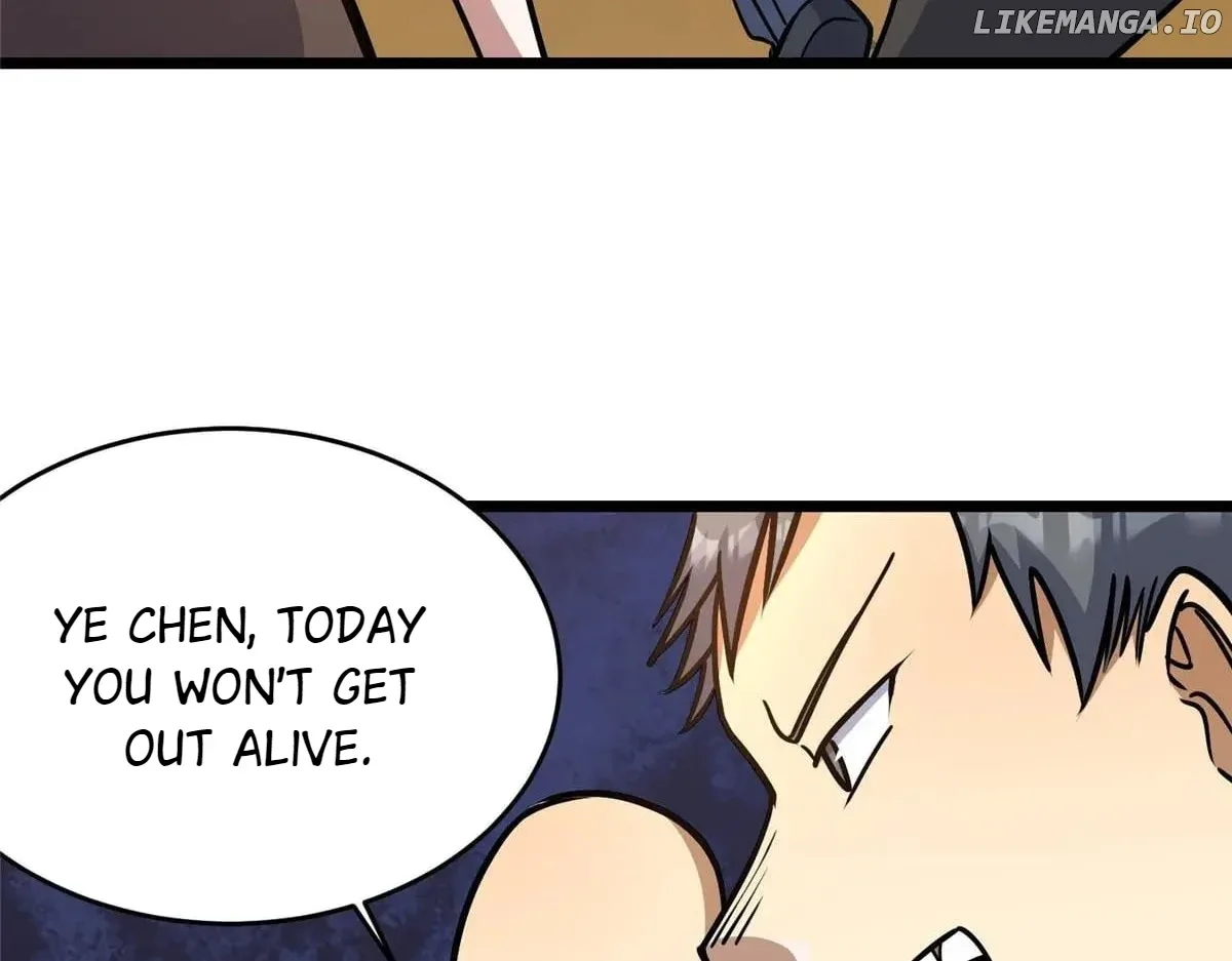 Divine Urban God Chapter 255 page 73