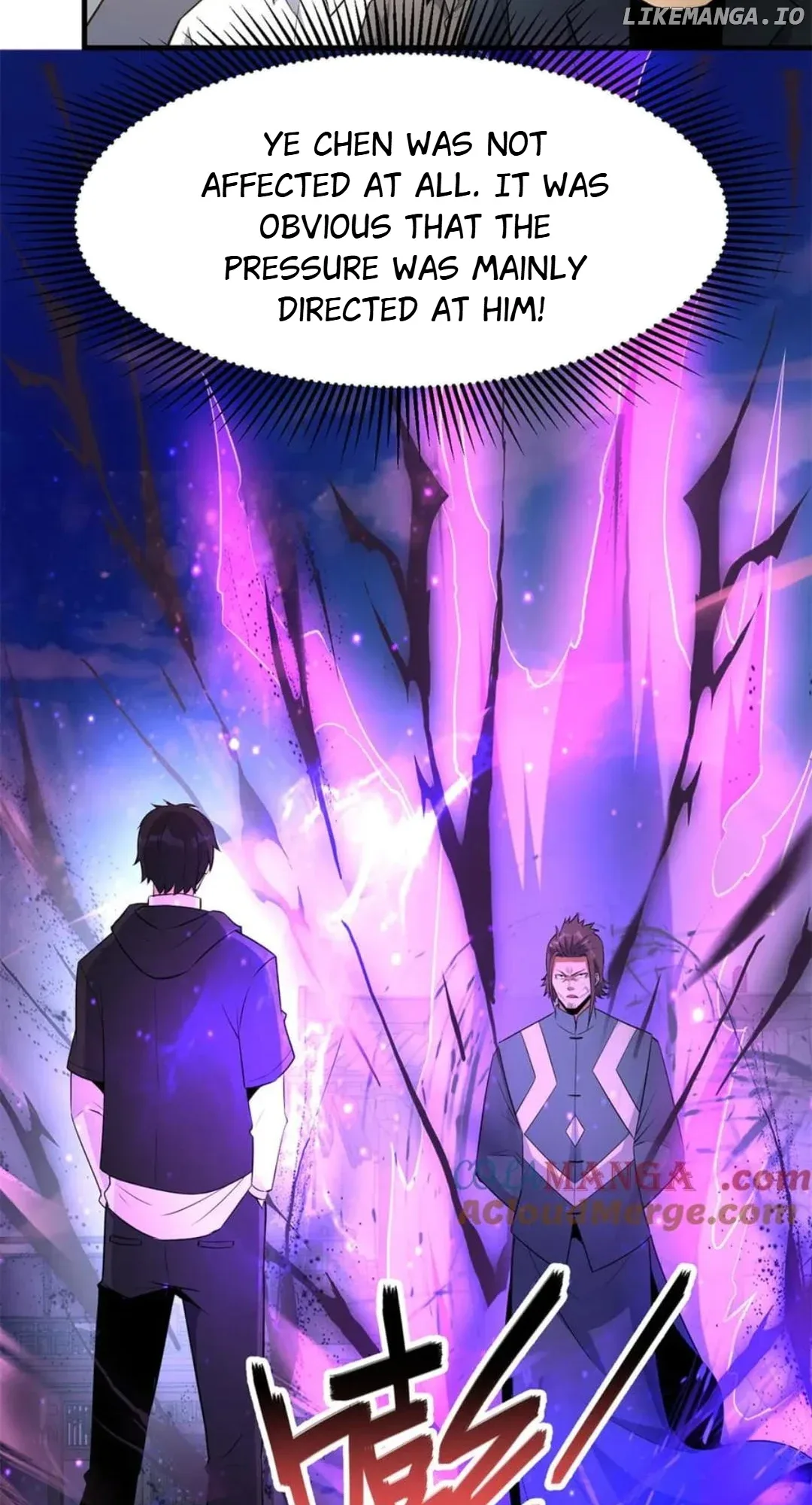 Divine Urban God Chapter 252 page 41