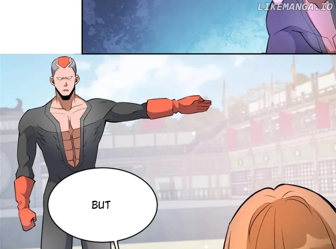 Divine Urban God Chapter 256 page 14