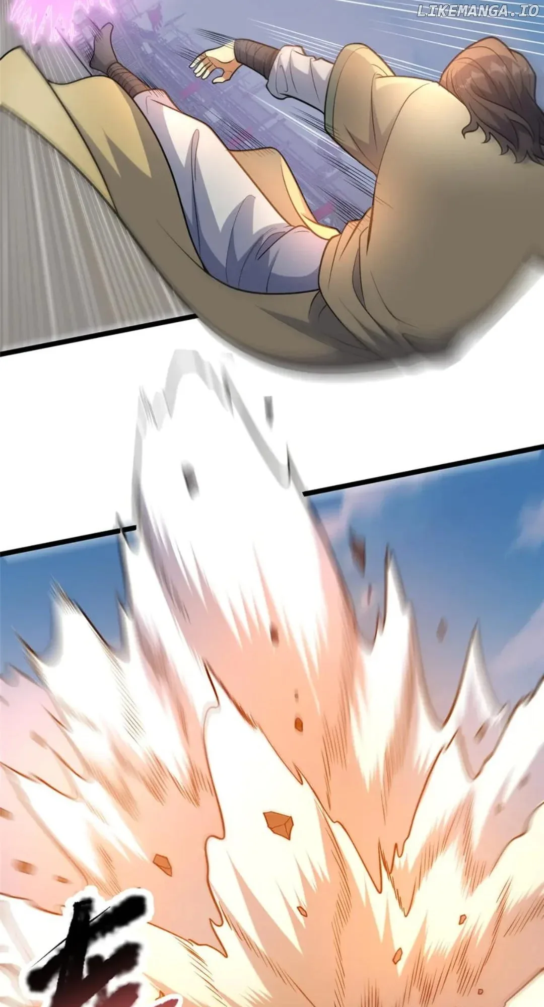Divine Urban God Chapter 257 page 16