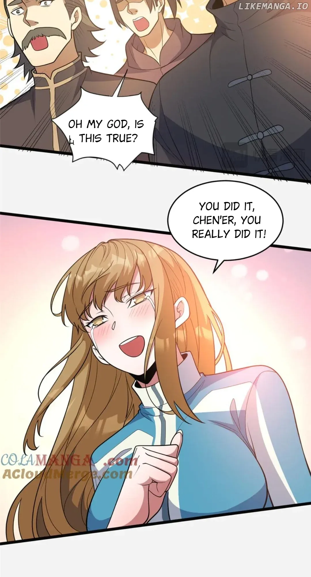 Divine Urban God Chapter 254 page 43