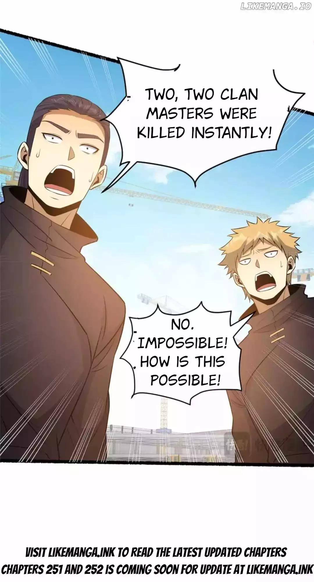 Divine Urban God Chapter 250 page 48
