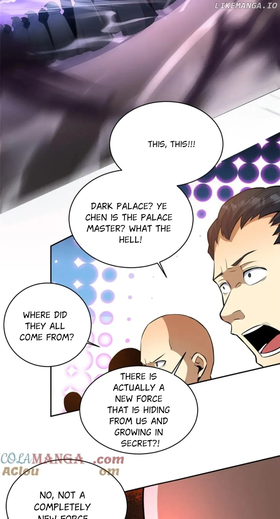 Divine Urban God Chapter 256 page 10
