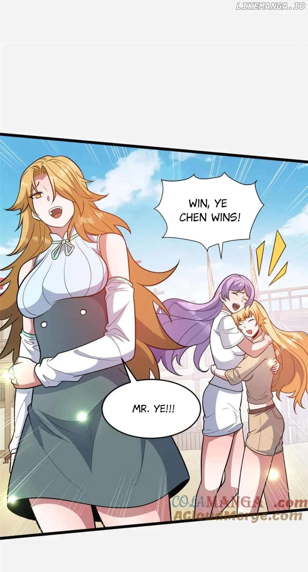 Divine Urban God Chapter 254 page 44