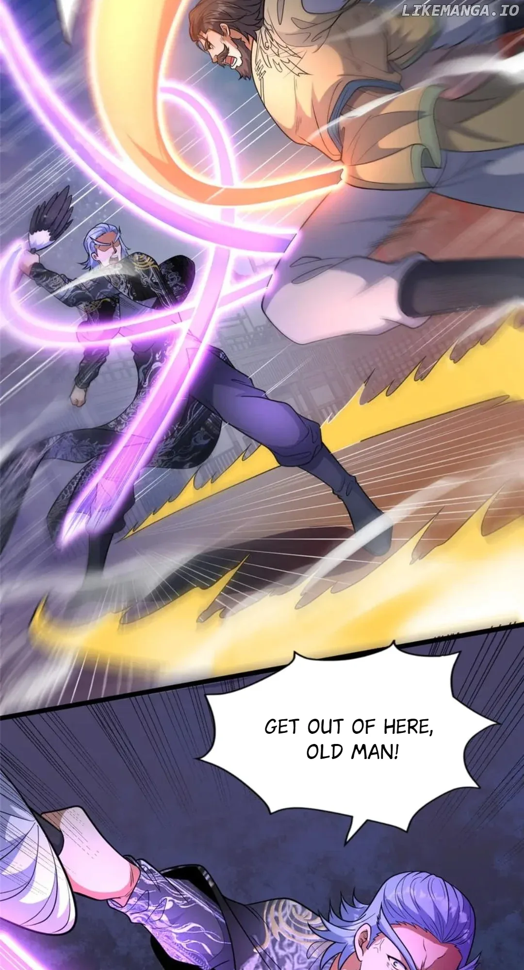 Divine Urban God Chapter 257 page 12