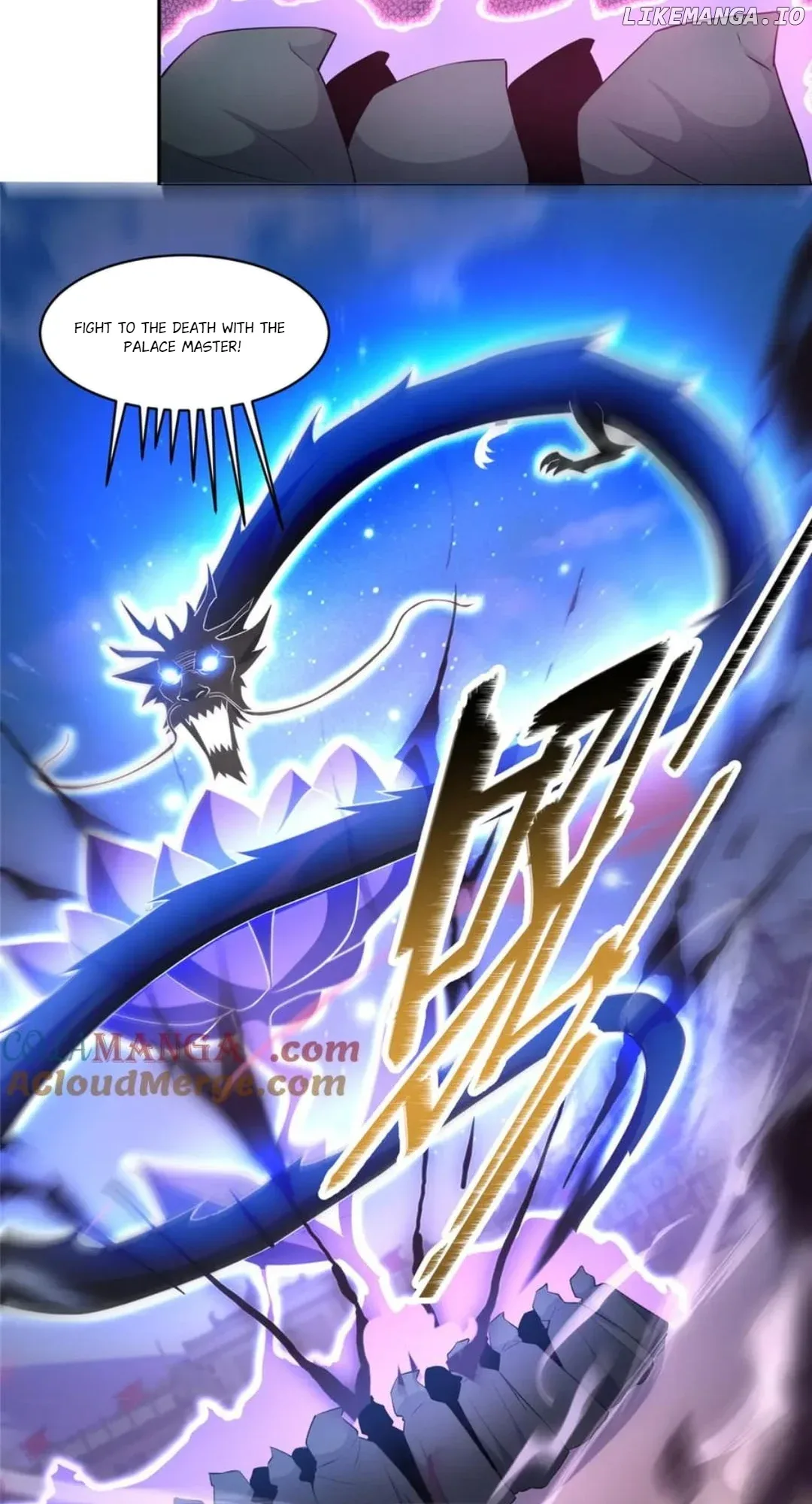 Divine Urban God Chapter 256 page 9