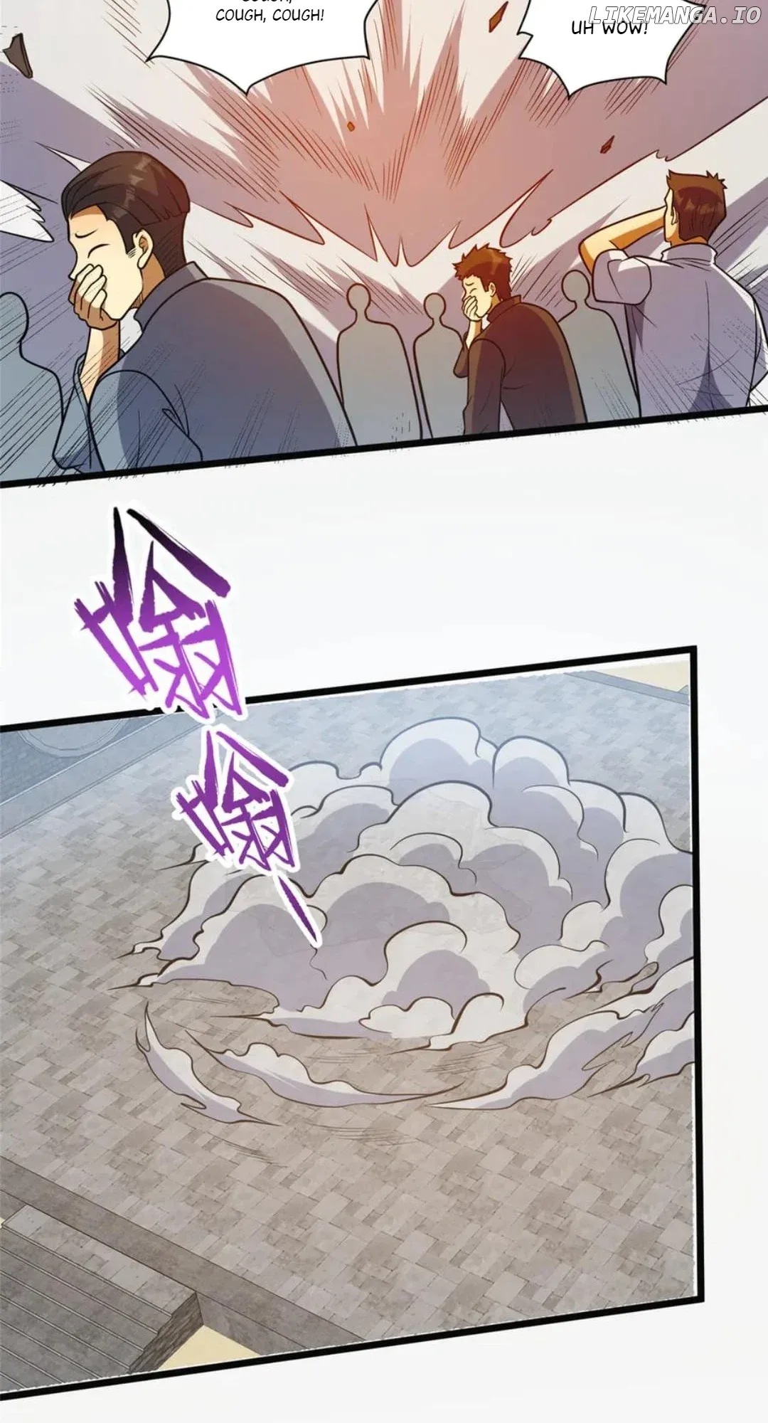 Divine Urban God Chapter 254 page 39