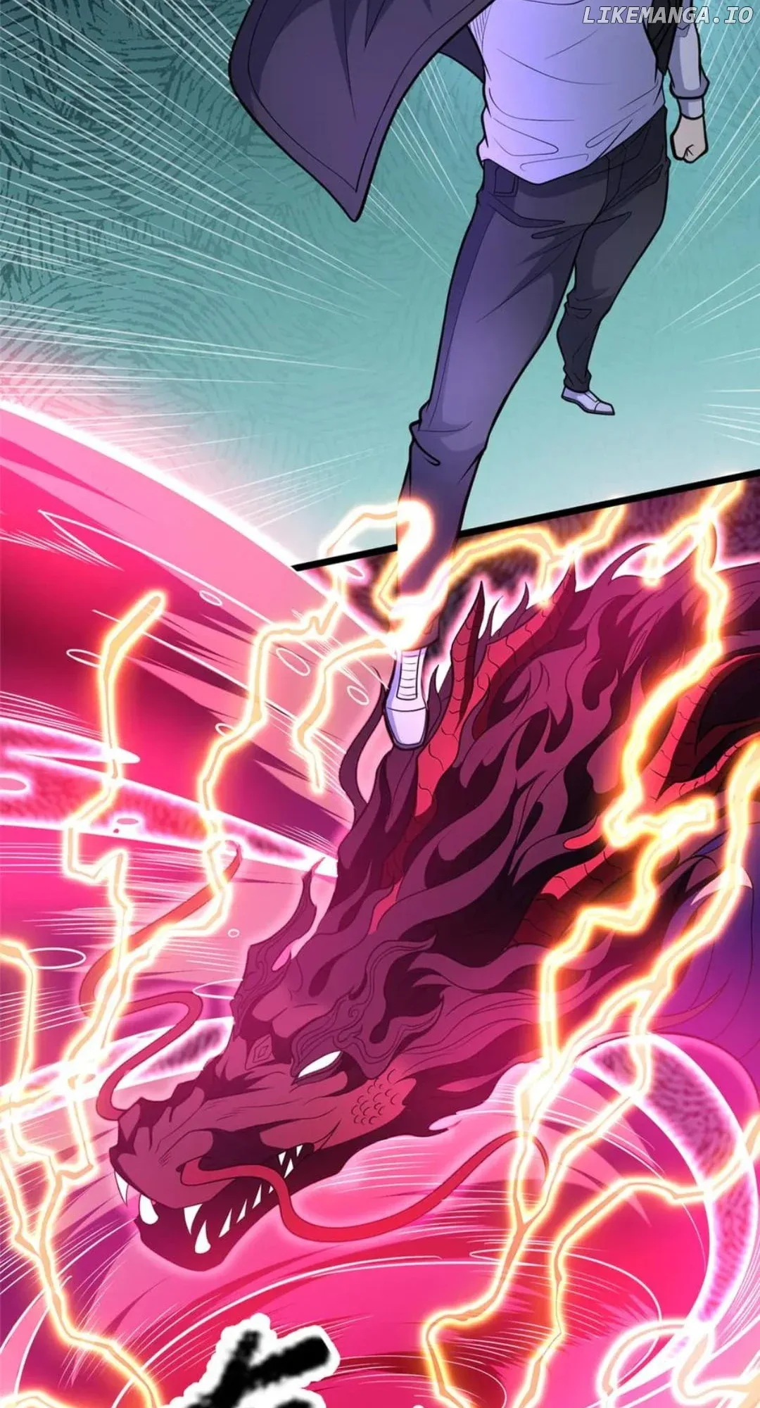 Divine Urban God Chapter 257 page 21