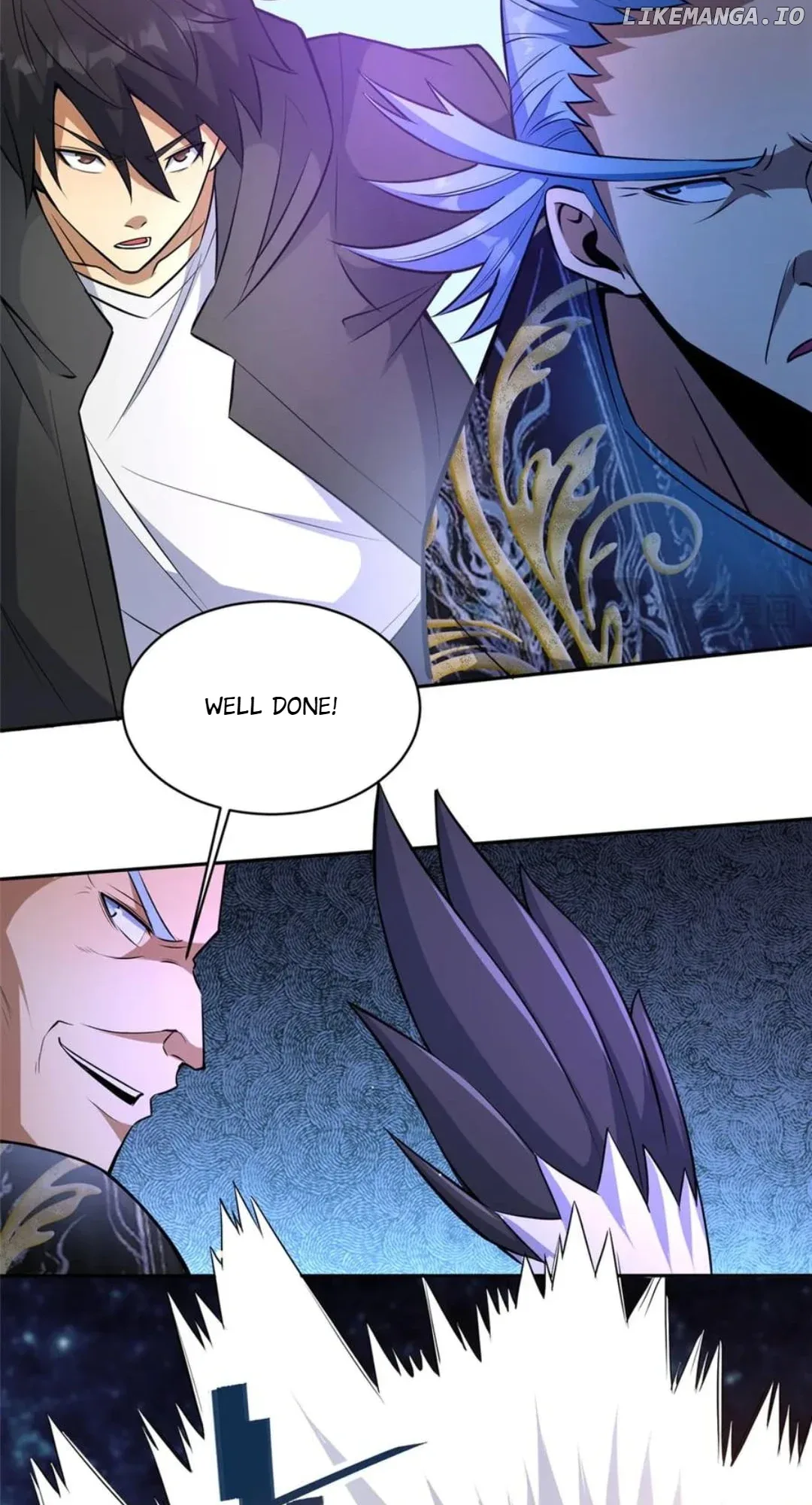 Divine Urban God Chapter 256 page 19