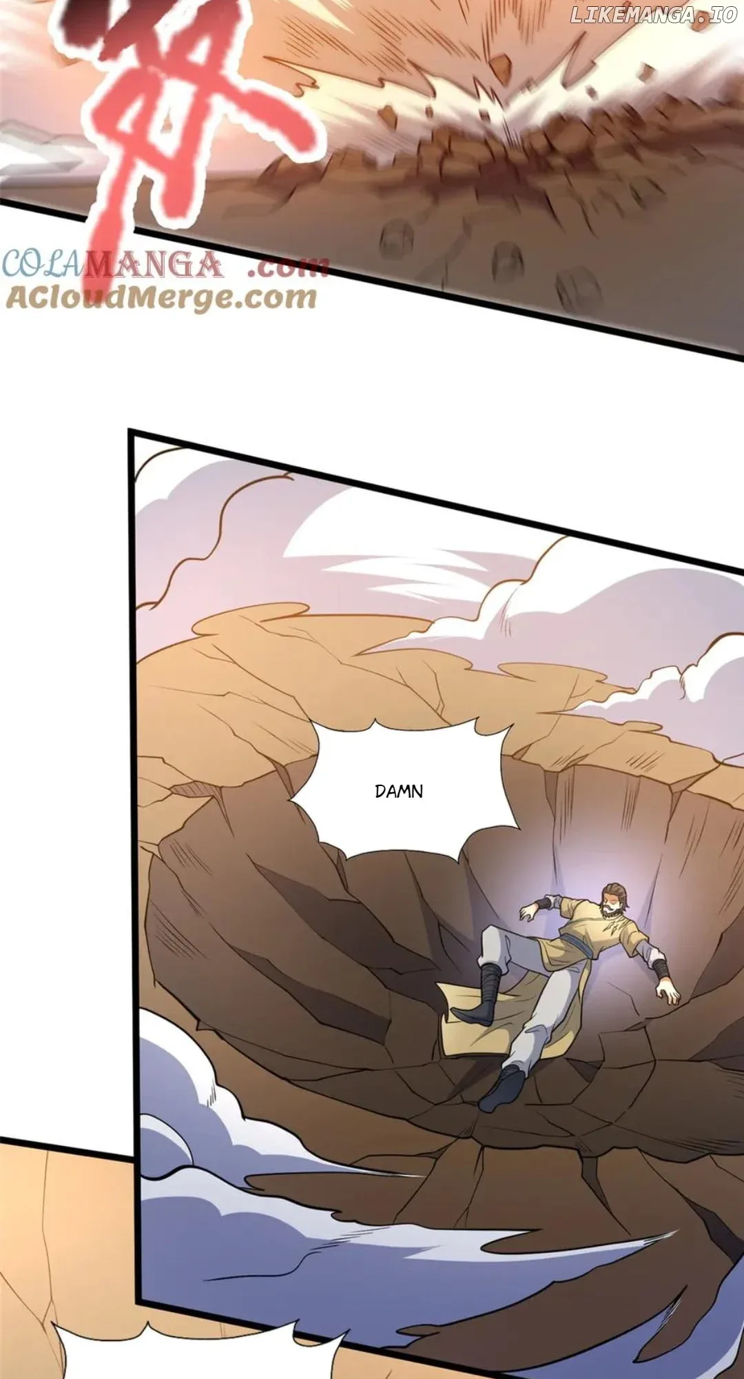 Divine Urban God Chapter 257 page 17