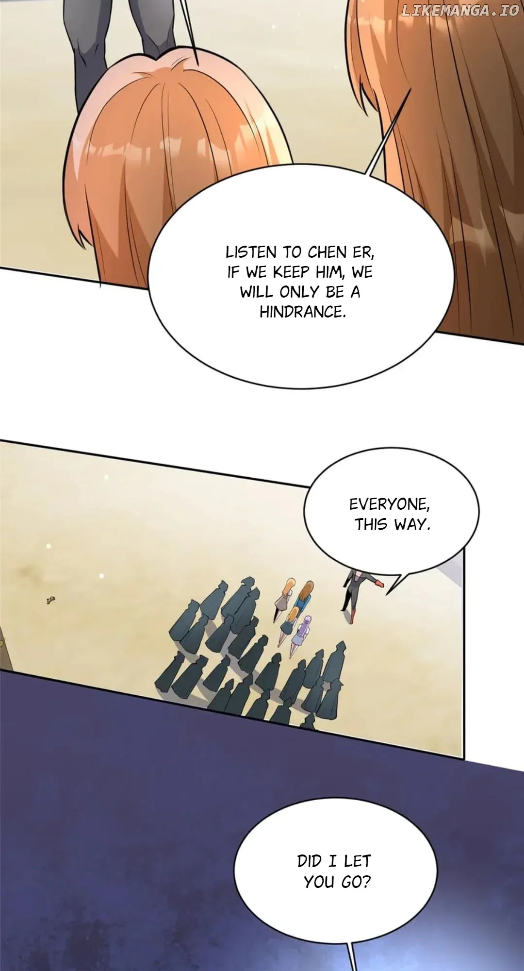 Divine Urban God Chapter 256 page 15