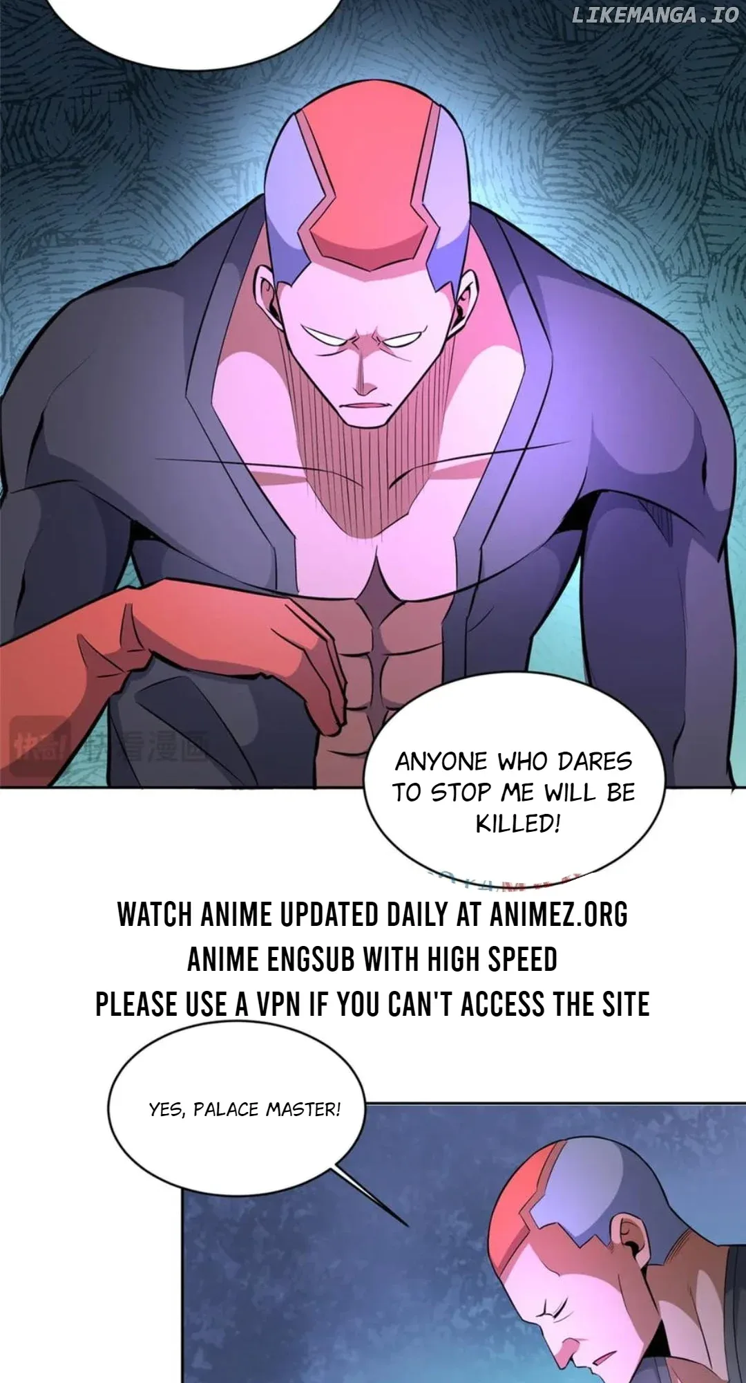 Divine Urban God Chapter 256 page 13