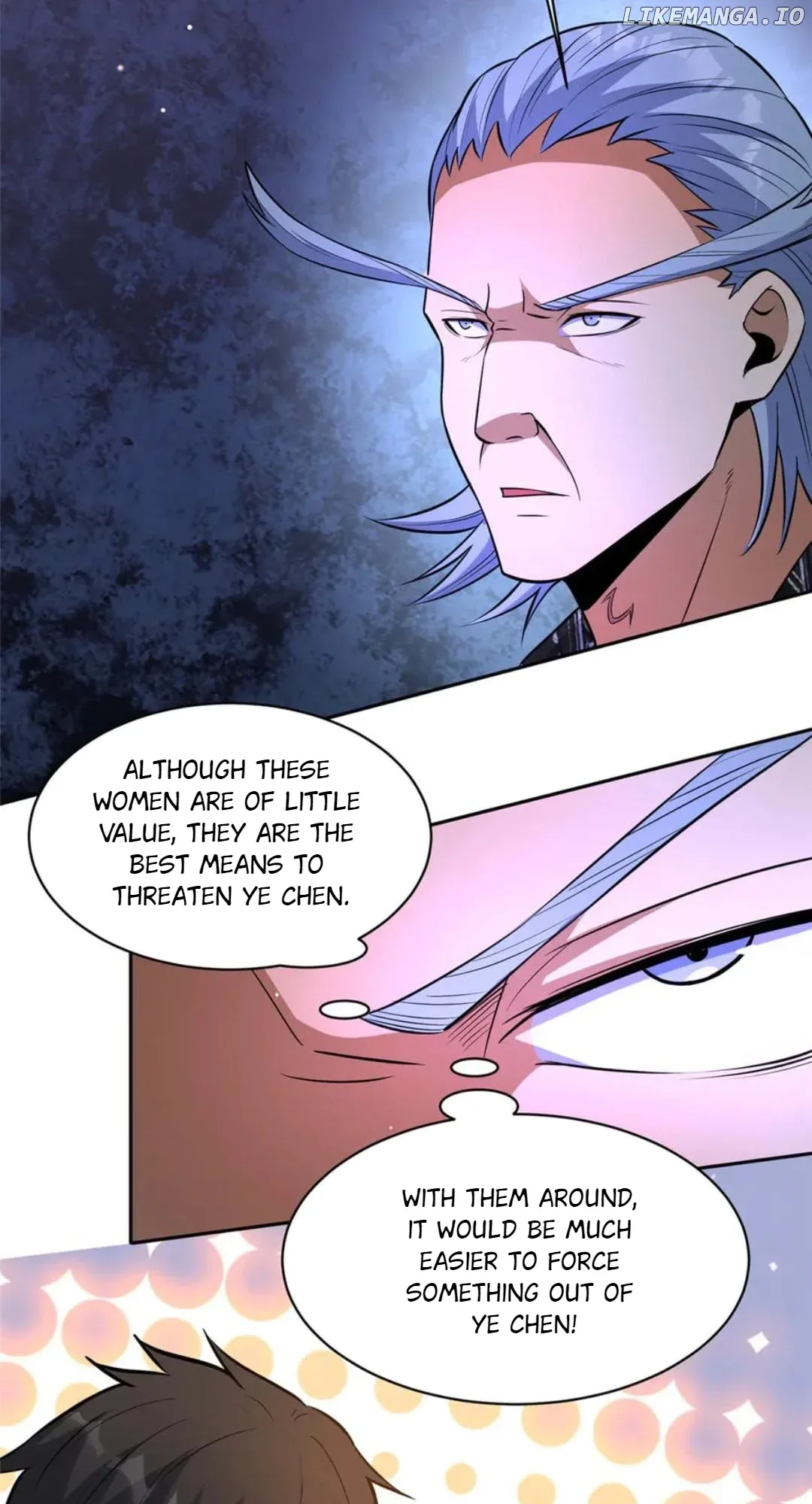 Divine Urban God Chapter 256 page 16