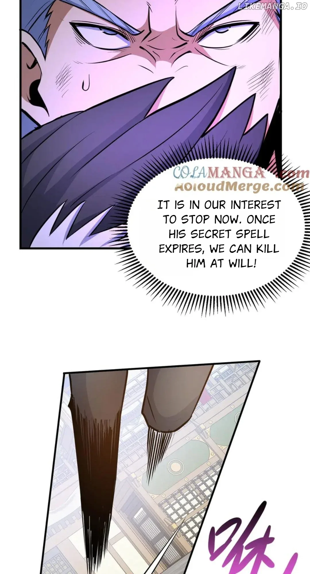 Divine Urban God Chapter 258 page 6