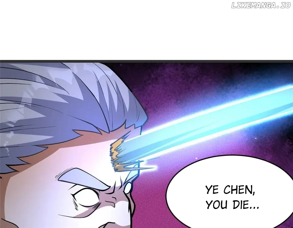 Divine Urban God Chapter 255 page 94