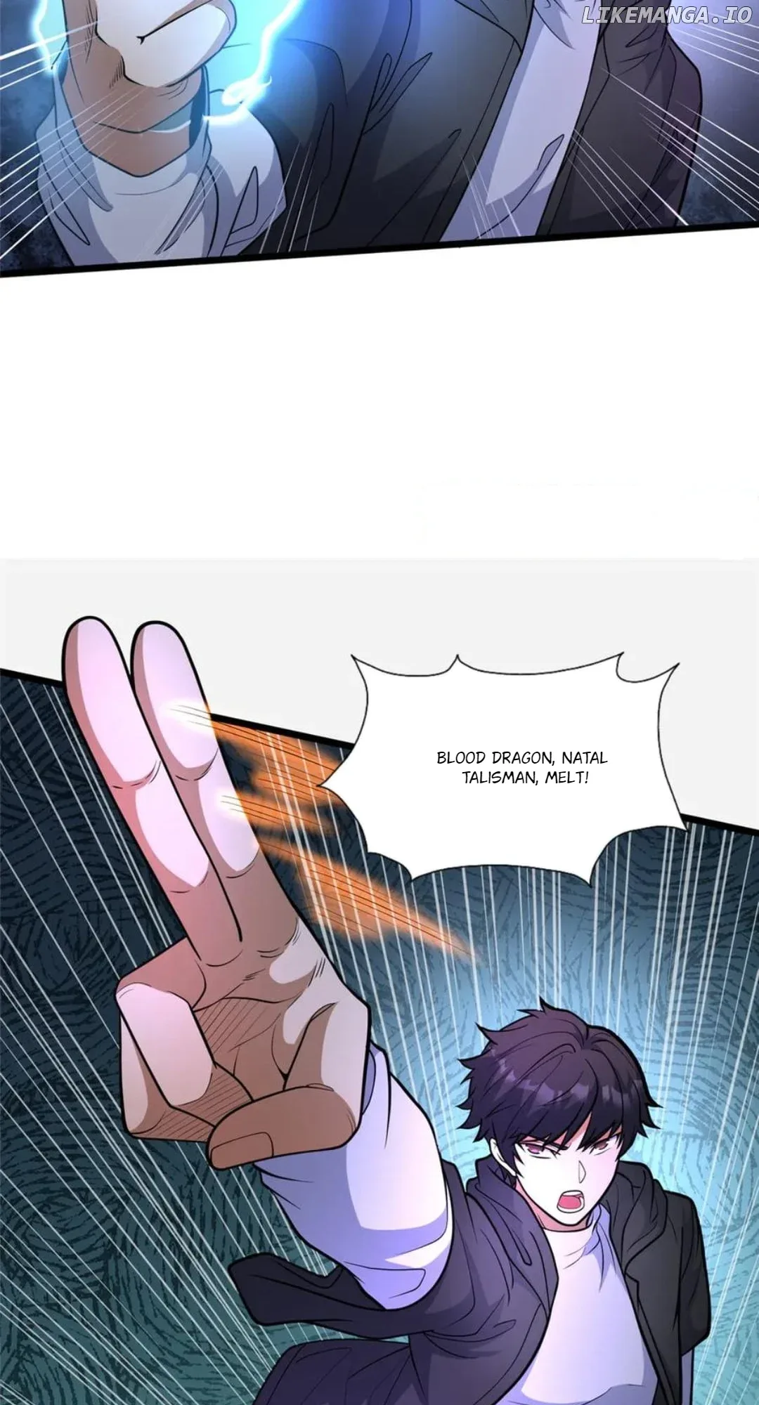 Divine Urban God Chapter 257 page 20