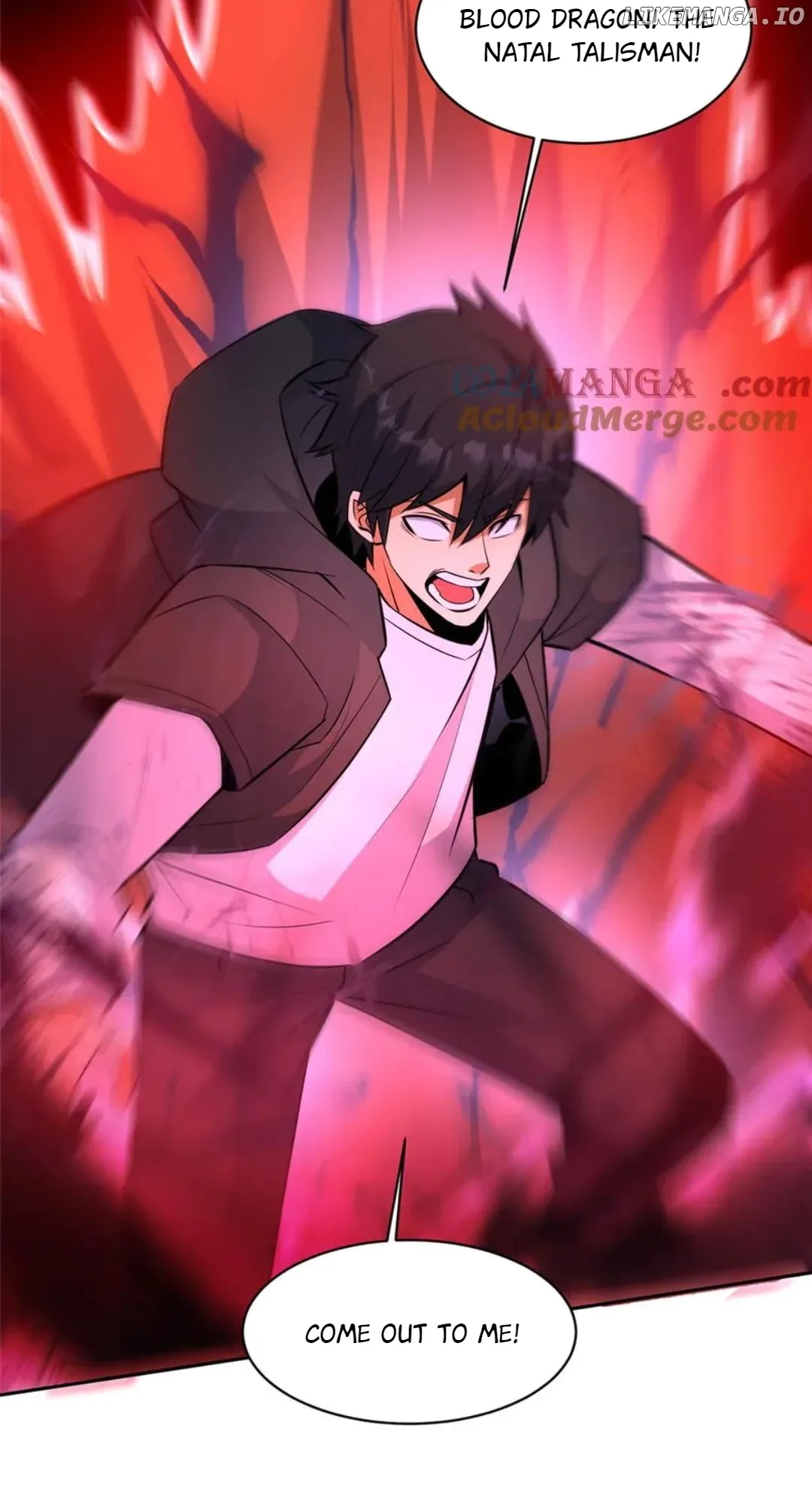 Divine Urban God Chapter 256 page 25