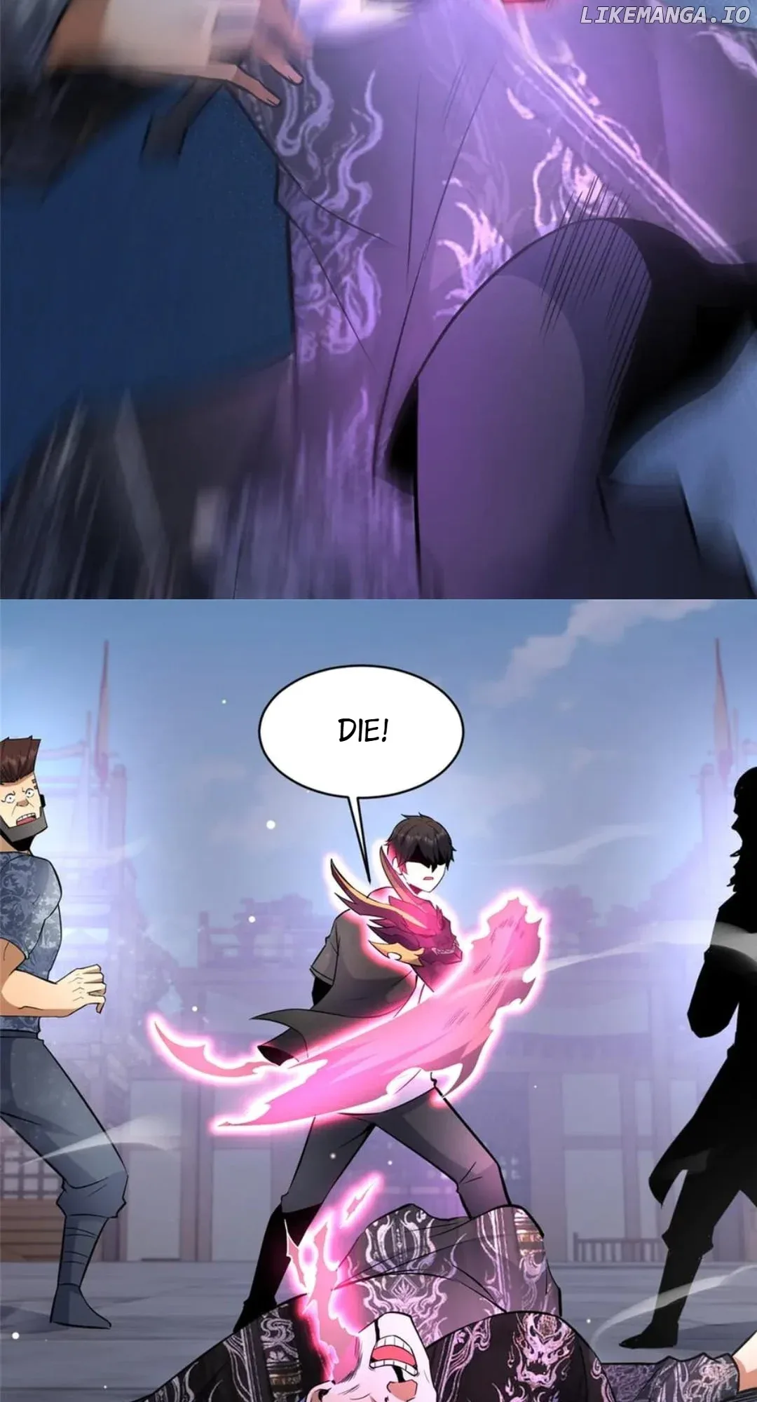 Divine Urban God Chapter 258 page 10