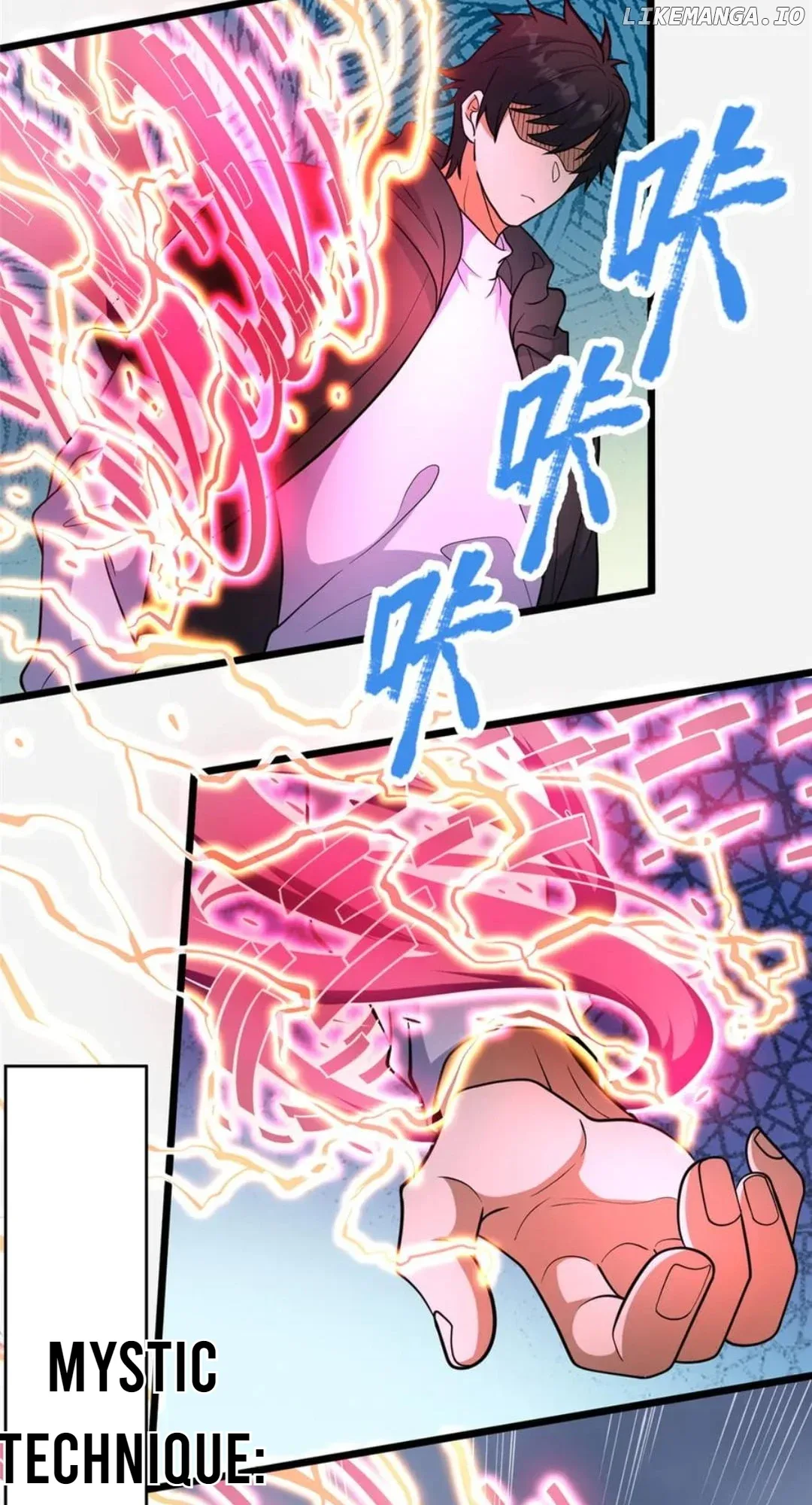 Divine Urban God Chapter 257 page 24