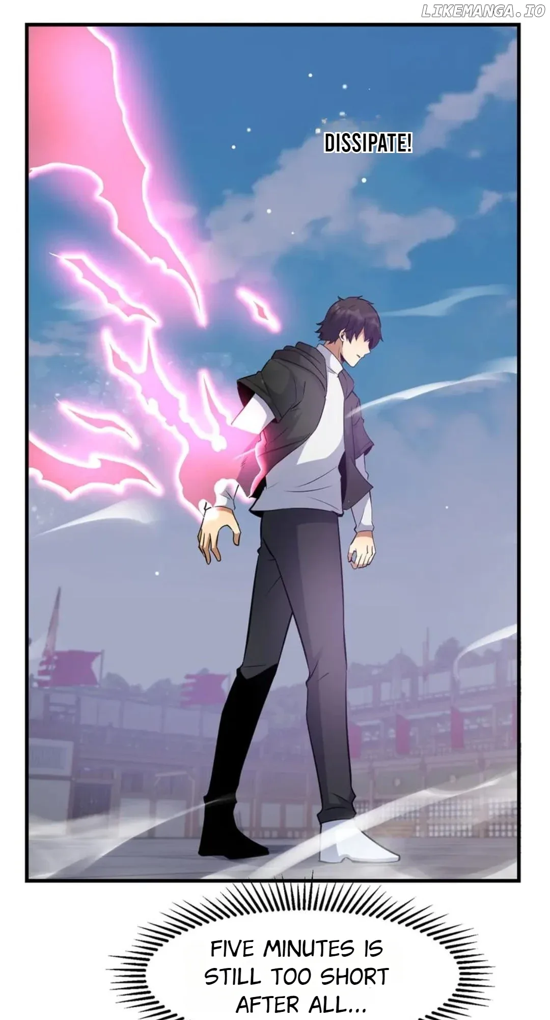 Divine Urban God Chapter 258 page 12