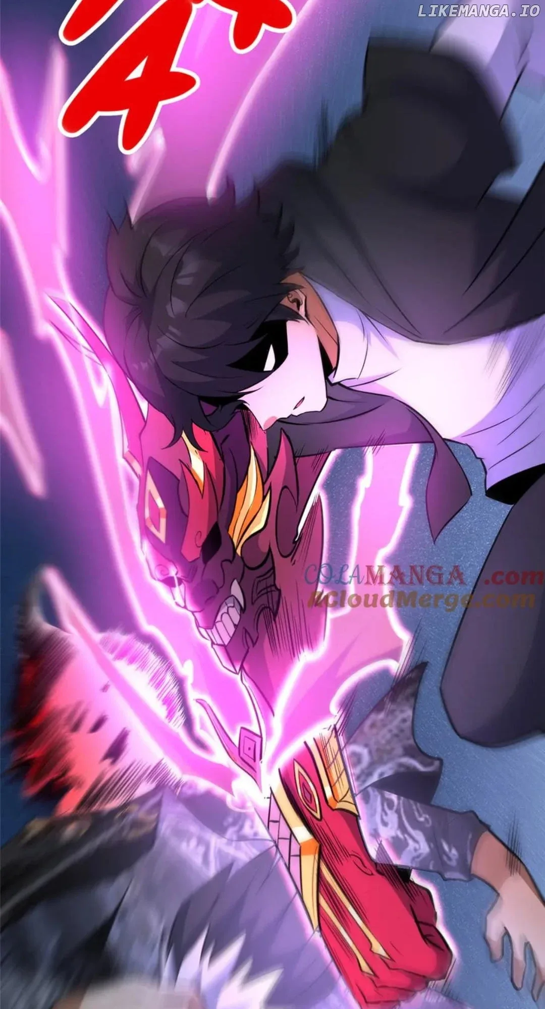 Divine Urban God Chapter 258 page 9