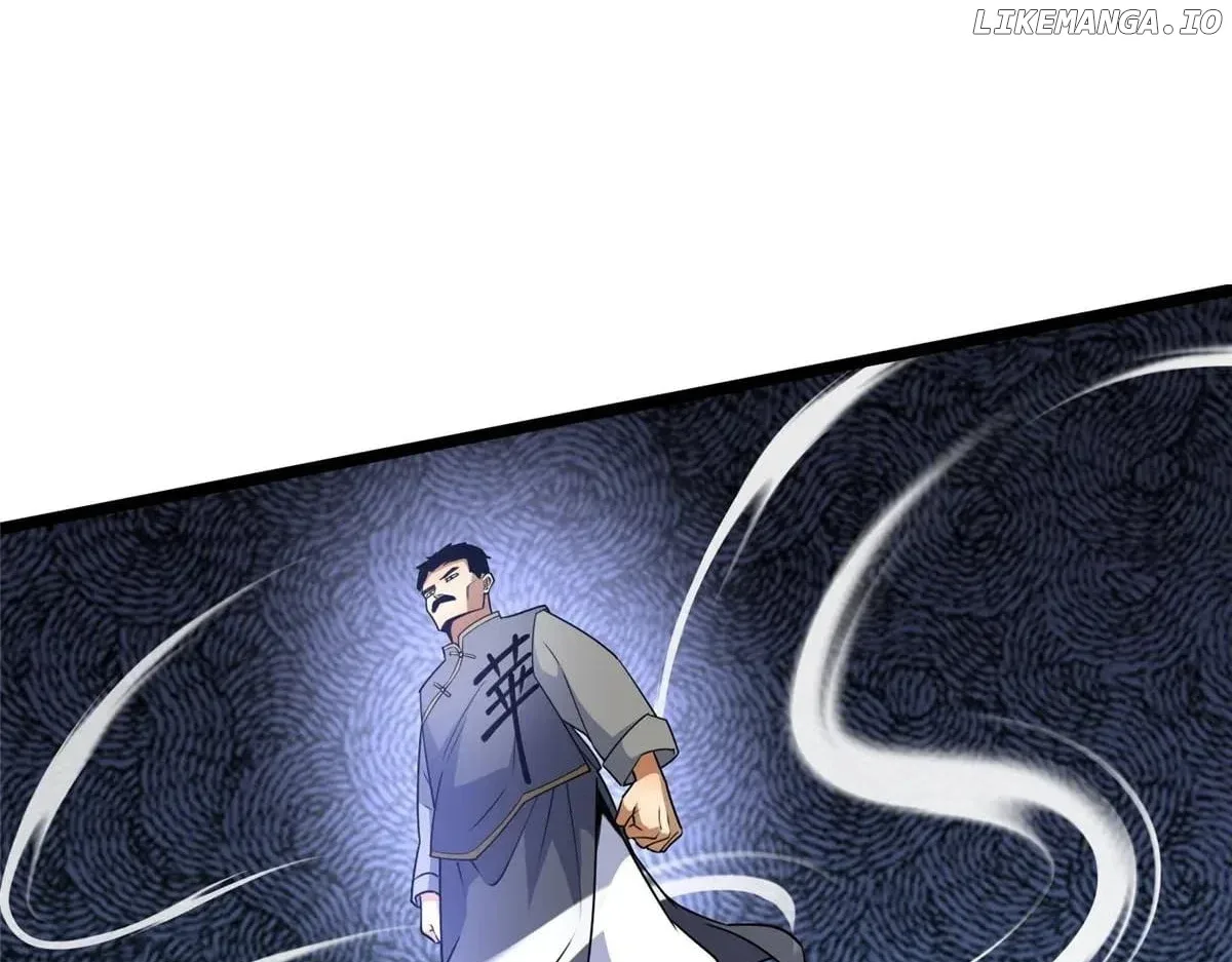 Divine Urban God Chapter 259 page 4