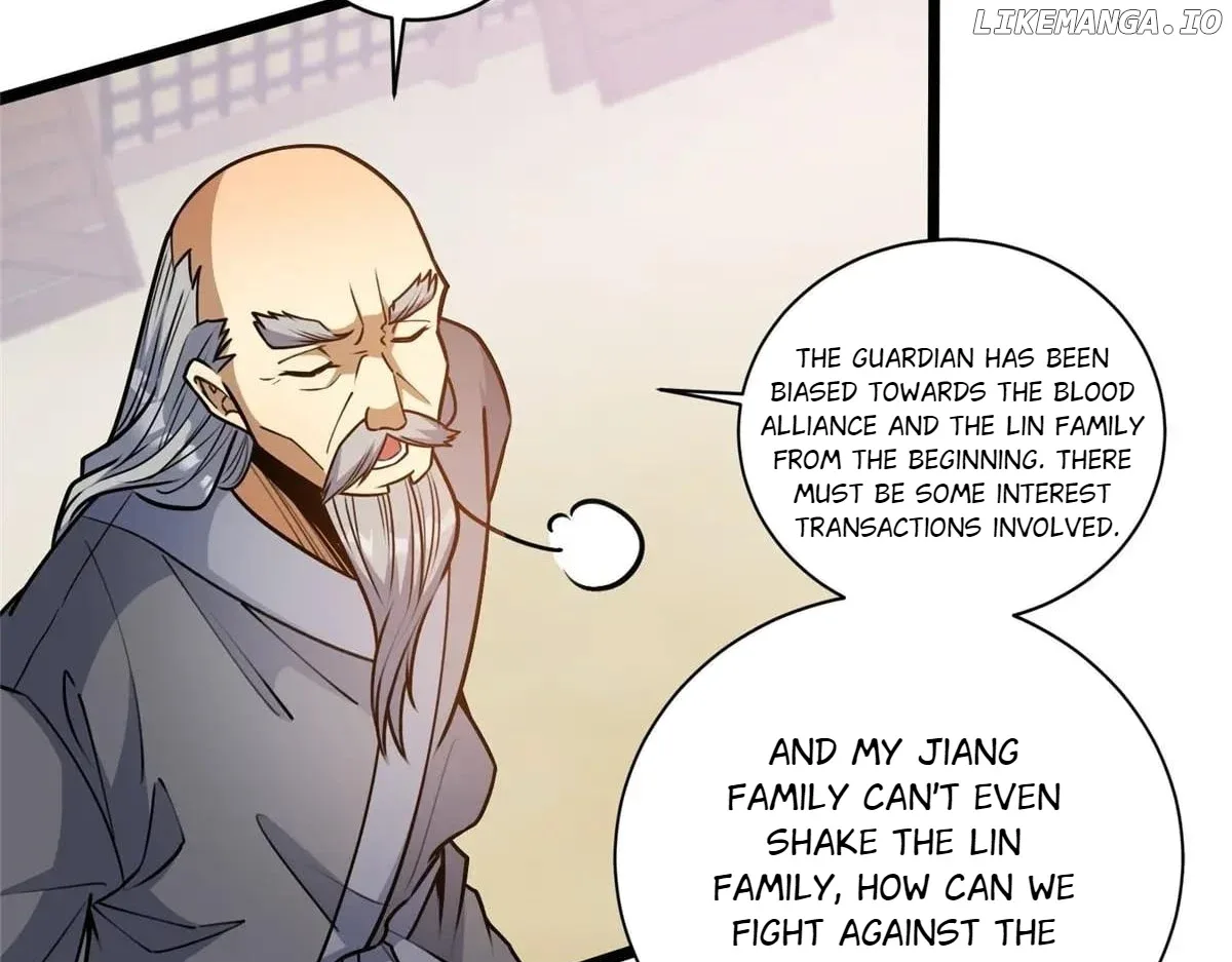 Divine Urban God Chapter 259 page 8