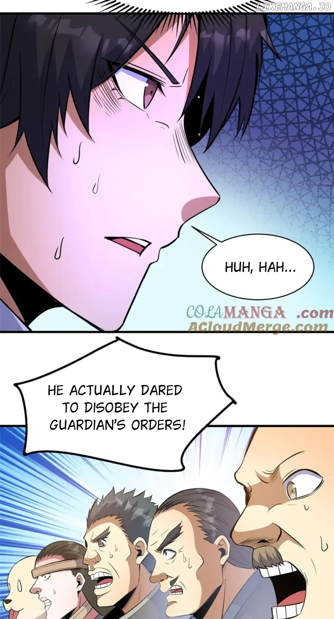 Divine Urban God Chapter 258 page 13