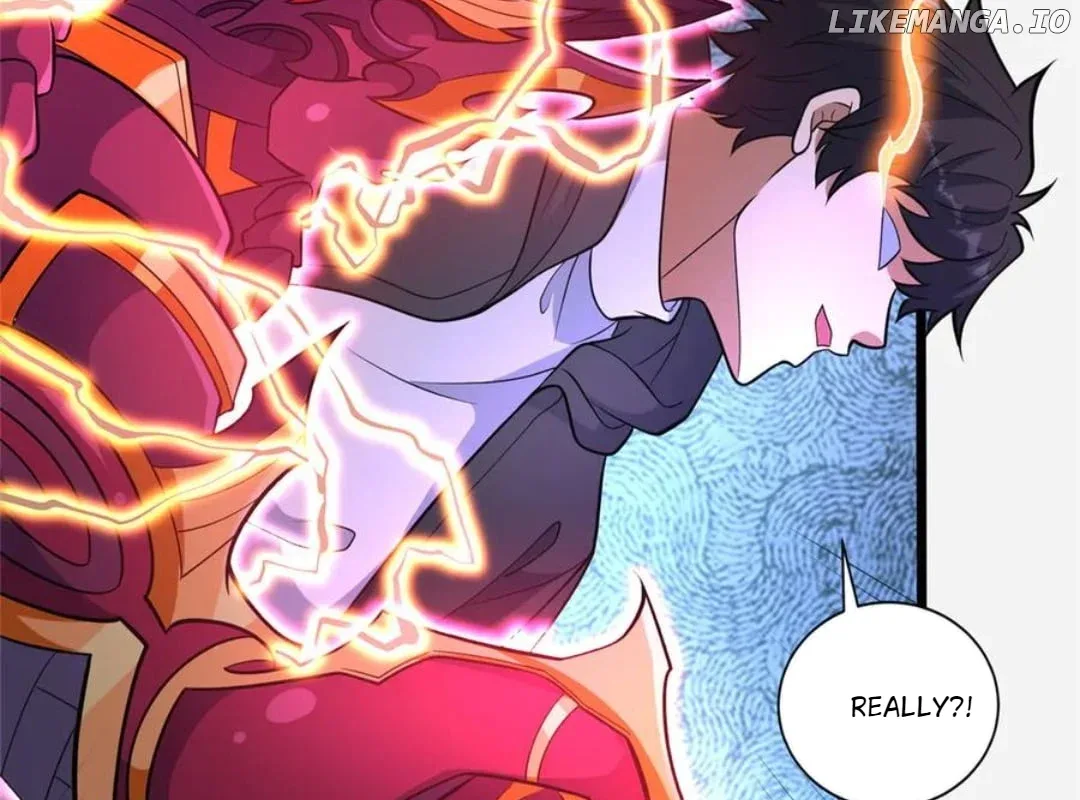 Divine Urban God Chapter 257 page 29