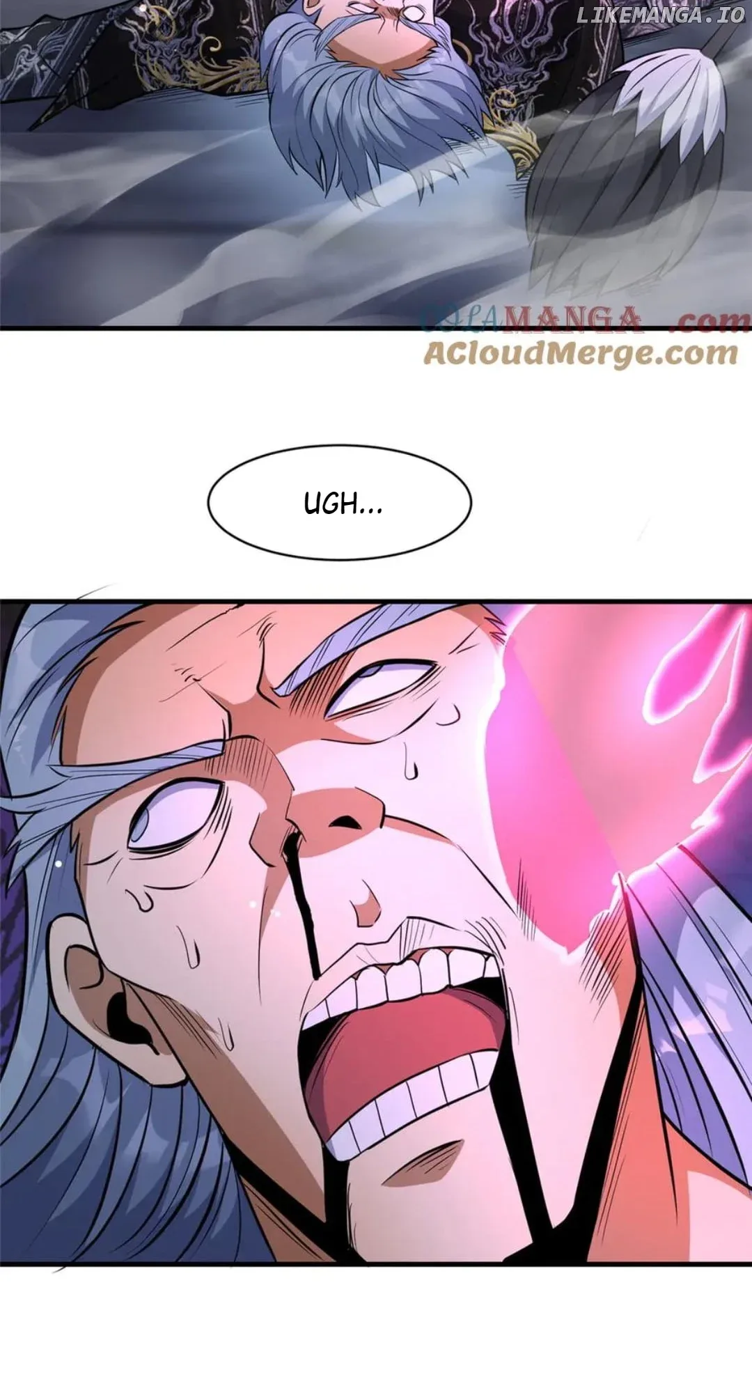 Divine Urban God Chapter 258 page 11