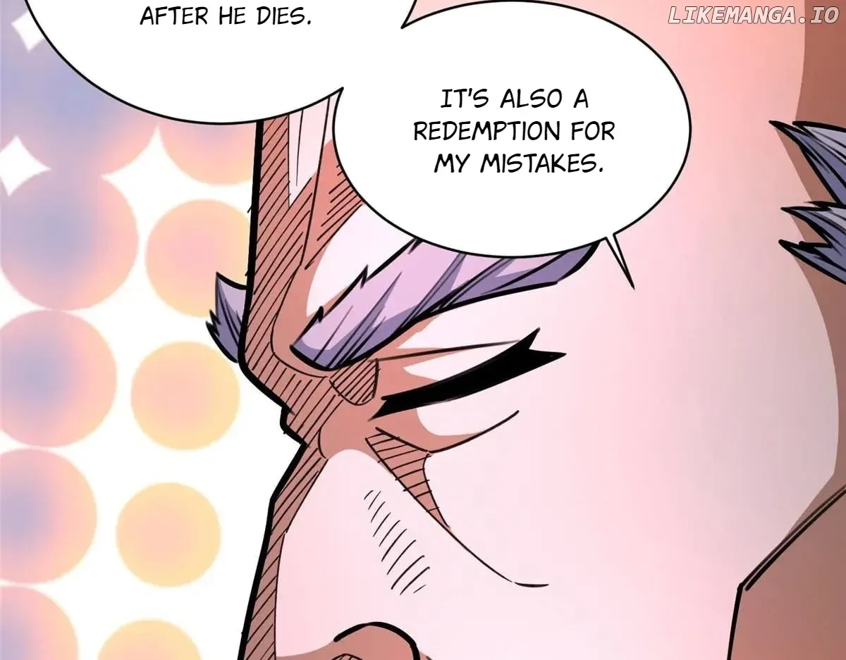 Divine Urban God Chapter 259 page 11