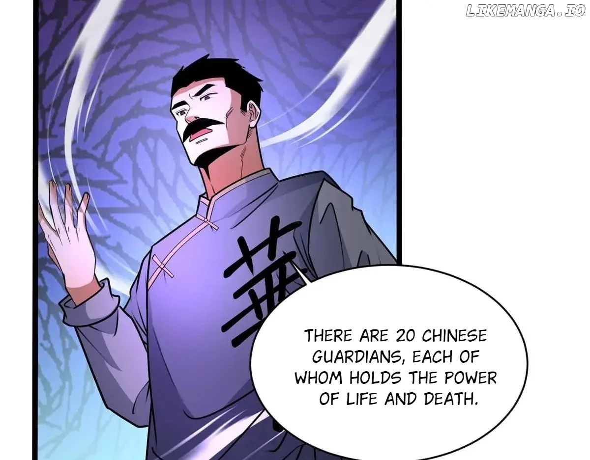 Divine Urban God Chapter 259 page 16