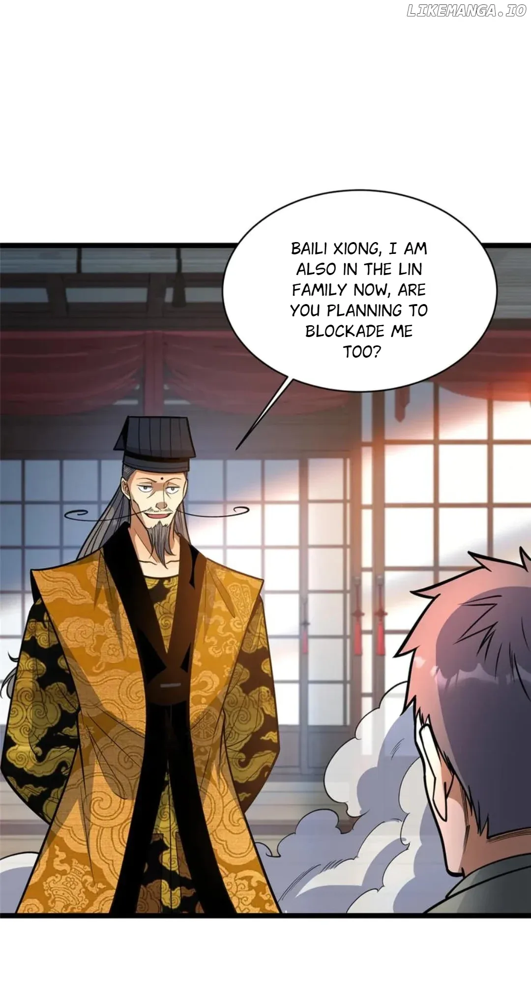 Divine Urban God Chapter 262 page 4