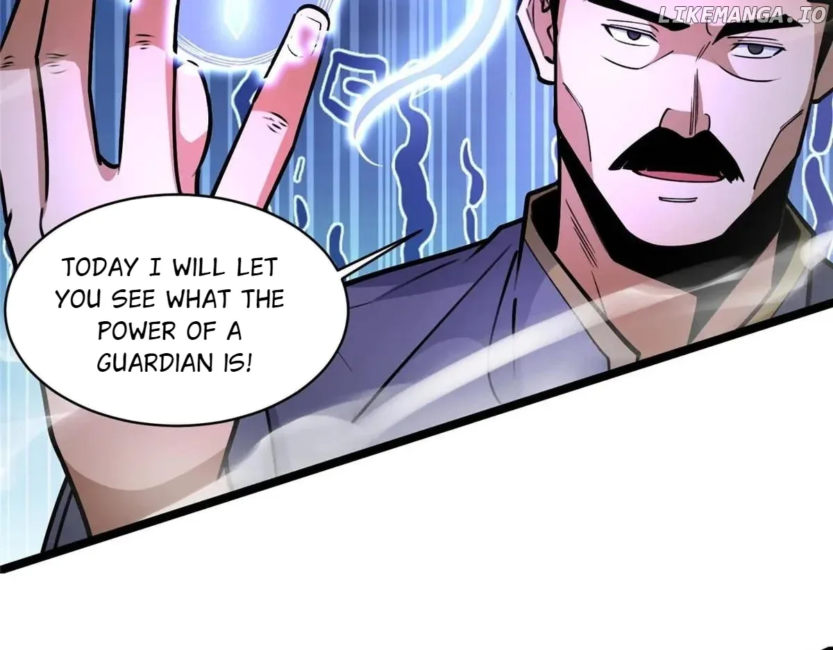 Divine Urban God Chapter 259 page 19