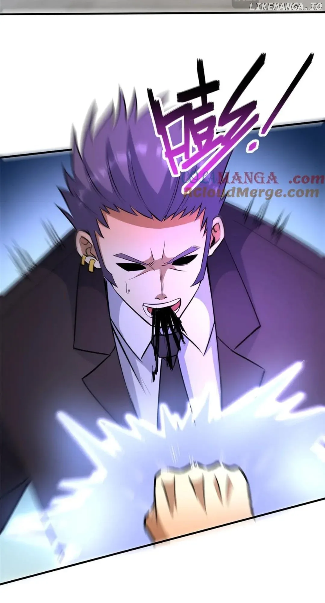 Divine Urban God Chapter 258 page 21