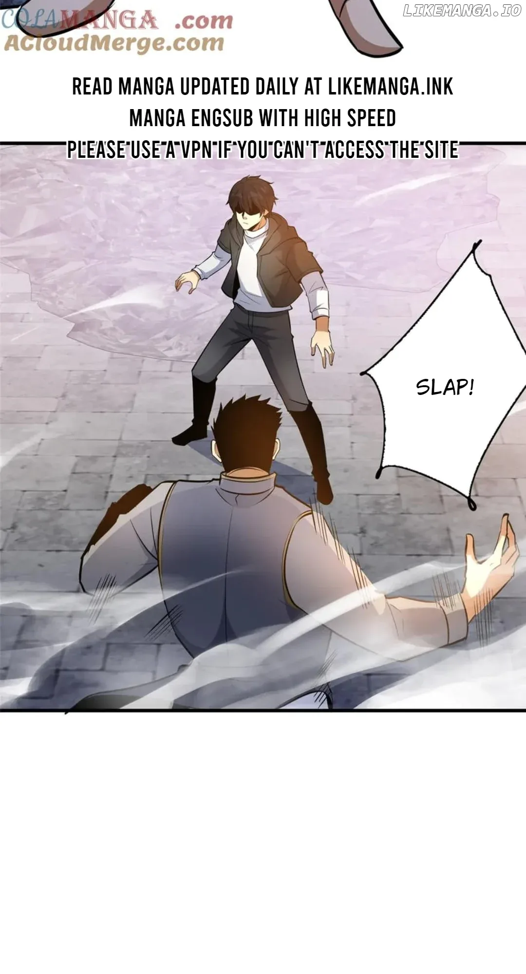 Divine Urban God Chapter 258 page 19
