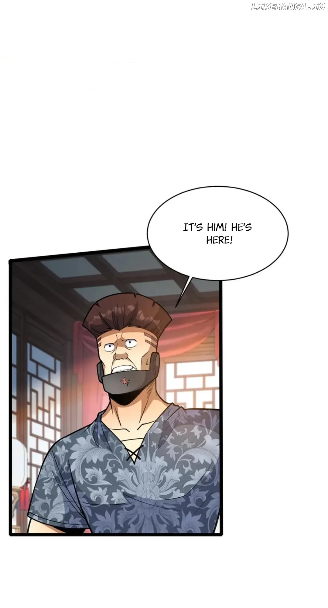 Divine Urban God Chapter 262 page 3