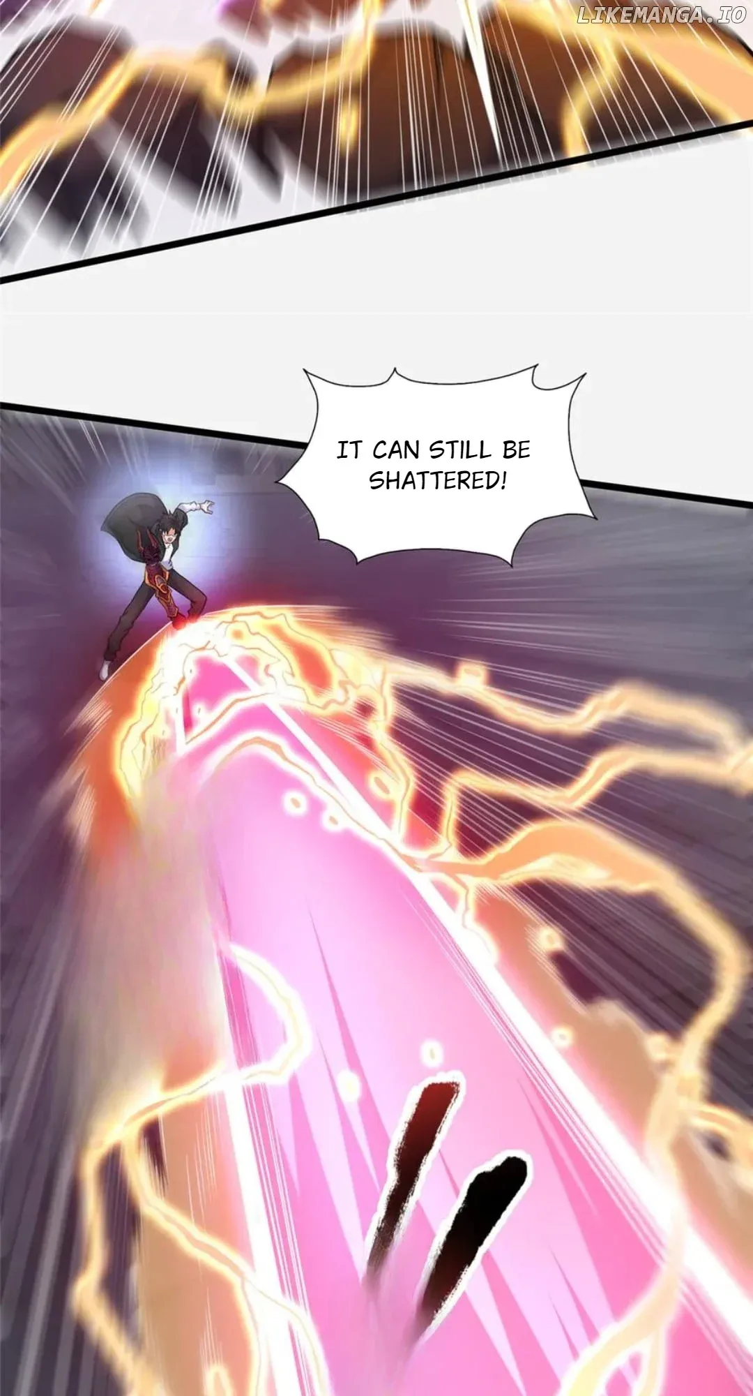 Divine Urban God Chapter 257 page 33