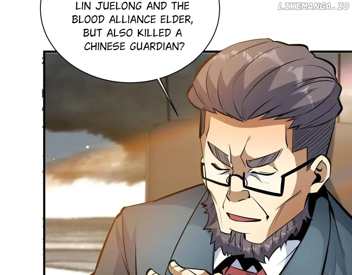 Divine Urban God Chapter 261 page 3