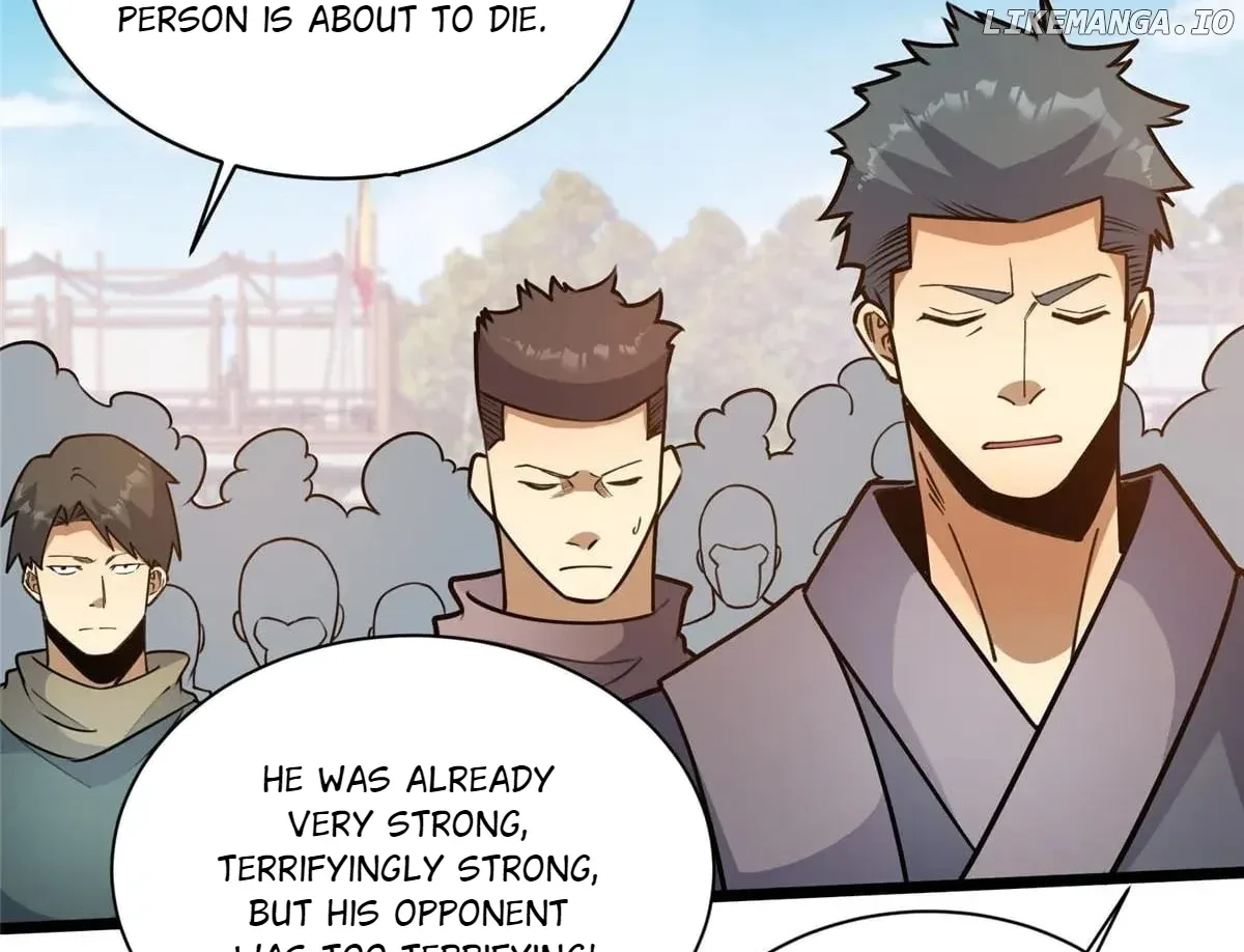 Divine Urban God Chapter 259 page 14