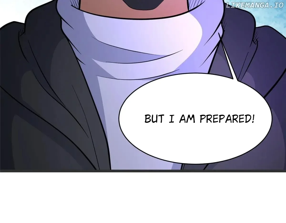 Divine Urban God Chapter 255 page 128