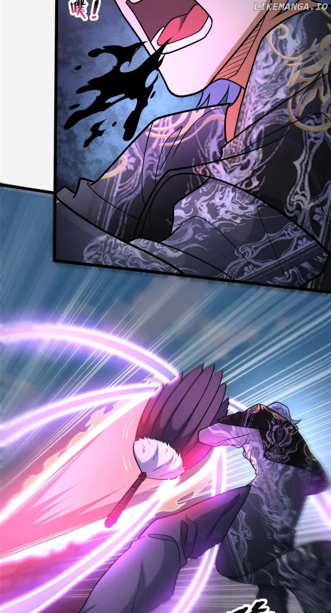 Divine Urban God Chapter 257 page 36
