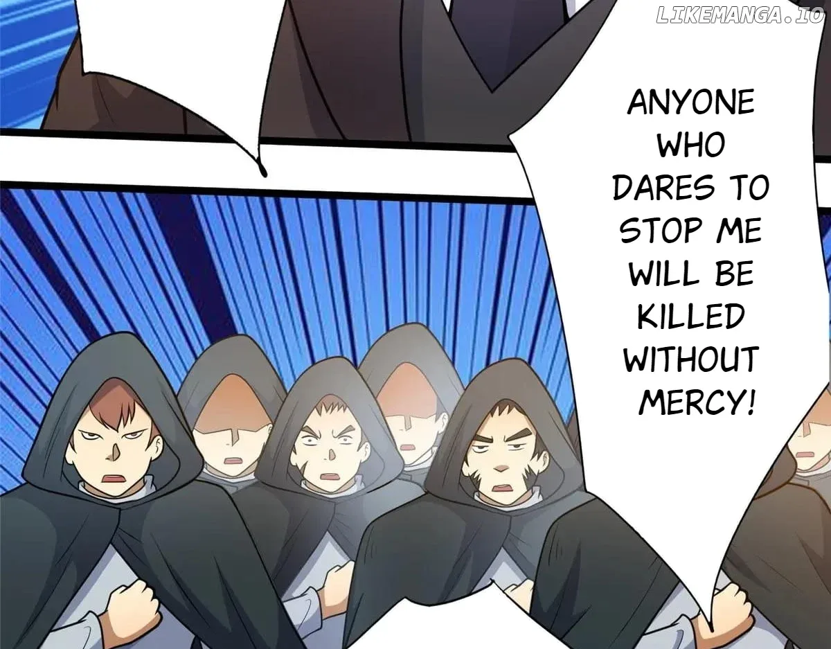Divine Urban God Chapter 260 page 9